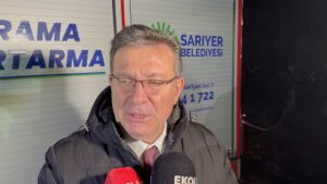 İSTANBUL (AA) – İstanbul'da kaybolan peyzaj mimarı Ece Gürel'in İETT