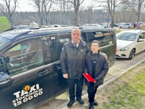 STOCKHOLM (AA) – İsveç'in başkenti Stockholm'deki Upplands Vasby bölgesine bağlı