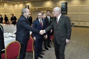 ANKARA (AA) – İYİ Parti Genel Başkanı Müsavat Dervişoğlu, partisinin