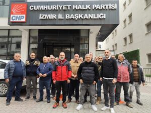 İZMİR (AA) – İzmir Büyükşehir Belediyesi iştiraki İZNERJİ AŞ'den emekli