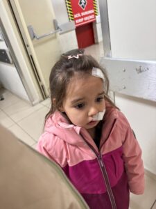 - Aile, alışveriş merkezi ve köpeği beslediği iddia edilen mağazadan