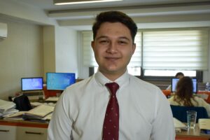 İZMİR (AA) – İzmir'de, hukukçu ve hukuk fakültesi öğrencilerinin katılımıyla