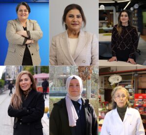 İSTANBUL (AA) – KAAN ULU – İş hayatında sayısı ve