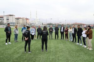 MALATYA (AA) – OKAN COŞKUN – Türkiye Futbol Federasyonu 17