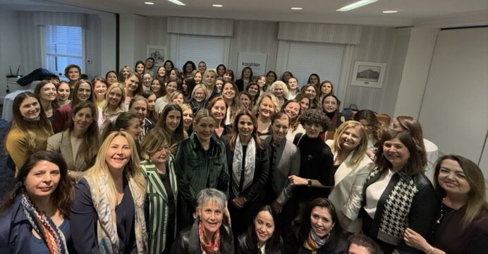 KAGİDER Global, ilk tanıtımını New York'ta yaptı
