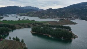 KAHRAMANMARAŞ (AA) – Kahramanmaraş'taki 8 barajda geçen yılın mart ayında