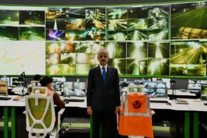 ANKARA (AA) – Ulaştırma ve Altyapı Bakanı Abdulkadir Uraloğlu, Ramazan