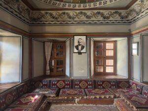 KARAMAN (AA) – ÖMER MİRZA ŞEKER – Türkiye'nin önemli merkezlerinden