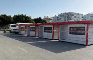 İSTANBUL (AA) – Karmod, Manavgat Belediyesine Halk Ekmek satışı için