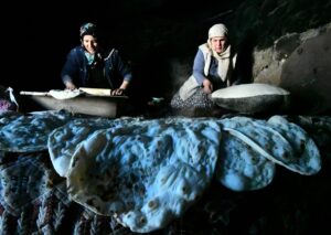 KARS (AA) – Doğu ve Güneydoğu Anadolu'nun vazgeçilmez lezzetleri arasında