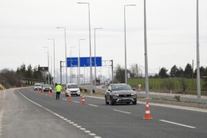KASTAMONU (AA) – Kastamonu'da kolluk kuvvetleri, 9 günlük Ramazan Bayramı