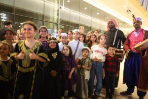 DOHA (AA) – ALİ ALTUNKAYA- Körfez ülkelerinde çocukları oruca teşvik