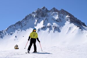 KAYSERİ (AA) – Türkiye'nin önde gelen kış sporları ve turizm