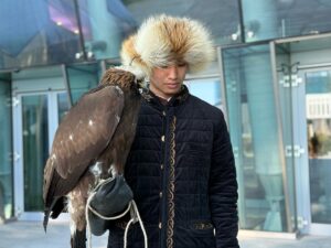 ASTANA (AA) – Kazakistan'ın başkenti Astana'da faaliyet gösteren 80'den fazla