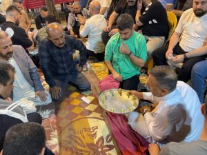 KERKÜK (AA) – ALİ MAKRAM GHAREEB – Irak'ın Kerkük kentinde