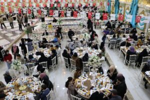 KİLİS (AA) – Kilis İHH İnsani Yardım Derneği, yetim ve