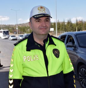 KIRIKKALE (AA) – Ulaşımda 43 ilin kara yolu bağlantı noktası