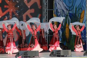 BİŞKEK (AA) – Kırgızistan'da baharın gelişini simgeleyen Nevruz Bayramı, ülkenin