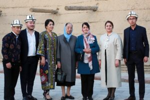 BİŞKEK (AA) – Kırgızistan'da geçen yıl kurulan ulusal hava yolu