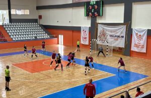 - Kırşehir Belediyespor: 30 - Adasokağı: 39