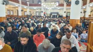 LEFKOŞA (AA) – Kuzey Kıbrıs Türk Cumhuriyeti'nde (KKTC), Ramazan Bayramı