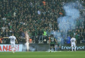 - Kocaelispor: 3 - Sakaryaspor: 1
