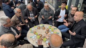 KONYA (AA) – SAVAŞ GÜLER – Konya'da iş insanı 6