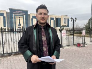 KONYA (AA) – Konya'da sahipsiz köpeklerin saldırısı sonucu yaşamını yitiren