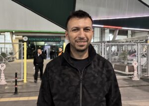 KONYA (AA) – ABDULLAH DOĞAN – Trendyol Süper Lig ekiplerinden