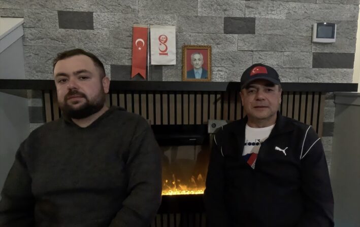Kore Savaşı’nda özgürlüğüne kavuşunca dondurma yiyen Türk askerinin görüntüsü ailesine ulaştı
