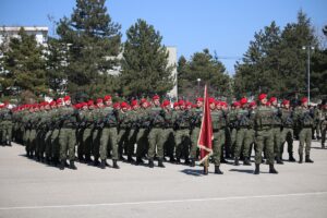 PRİŞTİNE (AA) – Kosova Savaşı sırasında Kosova Kurtuluş Ordusunun (UÇK)