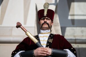 ANKARA (AA) – Cumhurbaşkanlığı Külliyesi'nde düzenlenen "Külliye'de Ramazan" etkinlikleri kapsamında