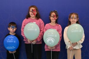 ANKARA (AA) – Cumhurbaşkanlığı Külliyesi'nde düzenlenen "Külliye'de Ramazan" etkinlikleri kapsamında