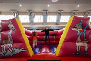 ANKARA (AA) – Cumhurbaşkanlığı Külliyesi'nde düzenlenen "Külliye'de Ramazan" etkinlikleri kapsamında,