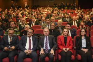 - "Geleceğe Miras Projemizin tüm etapları tamamlandığında, arkeolojik değerlerimizin büyük