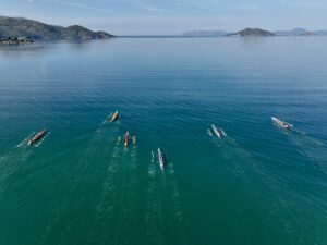 MUĞLA (AA) – ALİ RIZA AKKIR – Türkiye Kürek Federasyonu