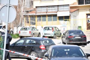 ÜSKÜP (AA) – Kuzey Makedonya'nın doğusundaki Koçani şehrindeki gece kulübünde