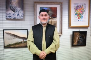 - Sergi, 19 Nisan'a  kadar hafta içi her gün