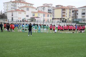 MALATYA (AA) – Türkiye Futbol Federasyonunun (TFF) "BtcTurk ile Yeni