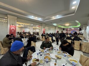MALATYA (AA) – Malatya'da Büyükşehir Belediyesi, Çevre, Şehircilik ve İklim