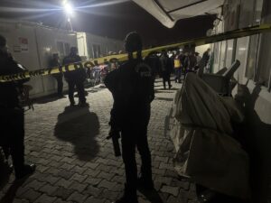 MALATYA (AA) – Malatya'da çıkan silahlı kavgada 1 kişi öldü.