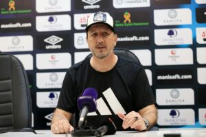 MANİSA (AA) – Trendyol 1. Lig'in 30. haftasında sahasında Siltaş