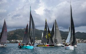 MUĞLA (AA) – Muğla'nın Marmaris ilçesinde 16. kez düzenlenen Marmaris