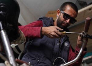 SÜLEYMANİYE (AA) – HEMİN OSMAN/BEKİR AYDOĞAN – Irak'ın Süleymaniye kentinde