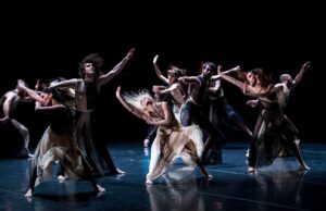 İSTANBUL (AA) – İstanbul Devlet Opera ve Balesi (İDOB) Modern