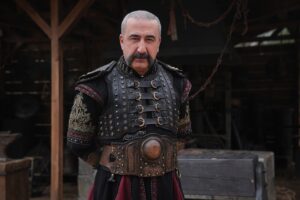 İSTANBUL (AA) – AİŞE HÜMEYRA AKGÜN – İstanbul'u 21 yaşında