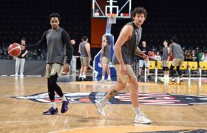 MERSİN (AA) – Mersin Spor, Türkiye Sigorta Basketbol Süper Ligi'nin