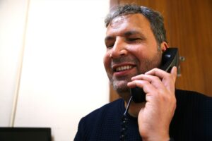 MERSİN (AA) – YAKUP SAĞLAM – Mersin'de çocukken elektrik çarpması