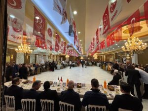 - "Cumhur İttifakı olarak 'terörsüz Türkiye' hedefini ortaya koyduğumuzdan bugüne