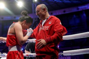 - Milli boksör Busenaz Sürmeneli, altın madalya kazandı